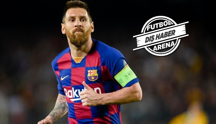 Messi'den itiraf! Barcelona'dan ayrılacak mı?