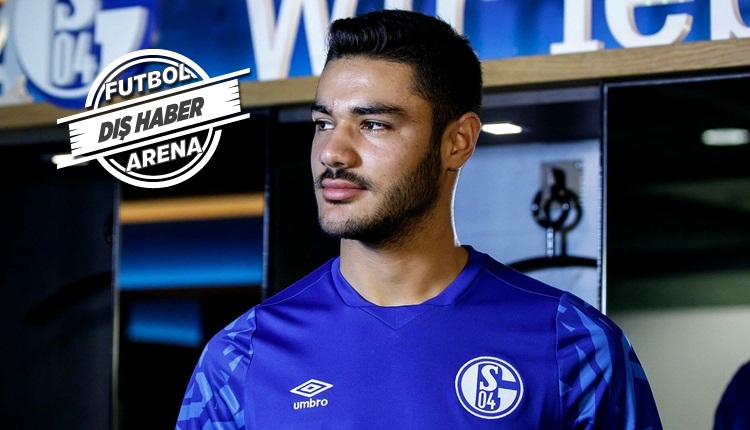 Schalke'den asker selamı sözleri: 'Ozan Kabak ile konuşacağız'