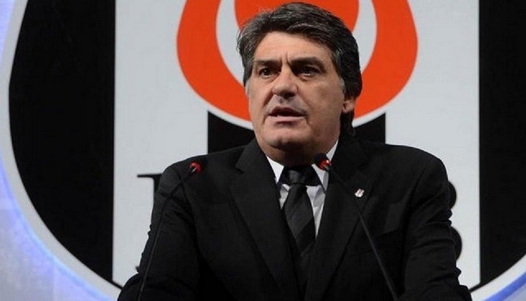 Serdal Adalı, Beşiktaş başkanlığına aday oldu