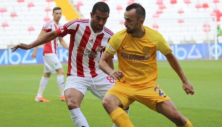 Sivasspor 3-1 Ankaragücü, beIN Sports maç özeti ve golleri (İZLE)