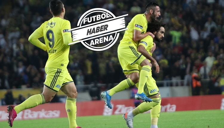 Tarsus İY 1-3 Fenerbahçe maç özeti ve golleri (İZLE)