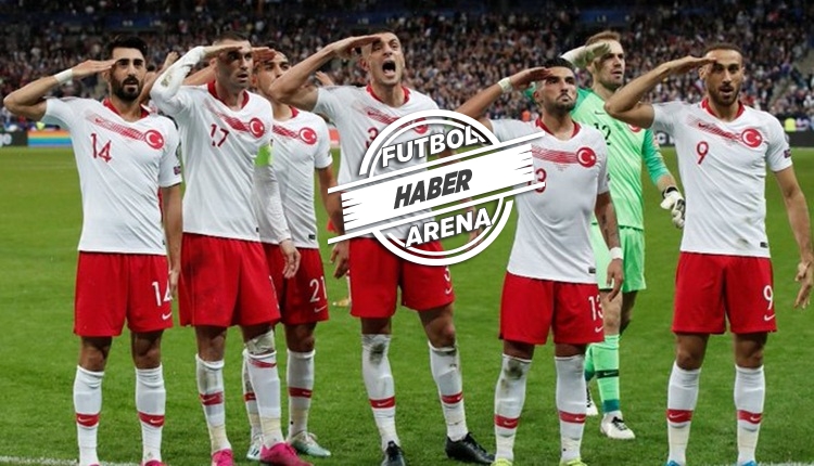 Türkiye puan durumu ve milli takımın kalan maçları