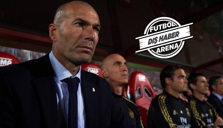 Zidane'ın kaderi Galatasaray'a bağlı! Mourinho beklemede