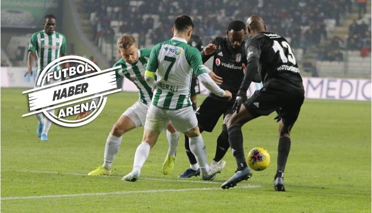 Atiba, Konyaspor maçında yıldızlaştı! 'Yaş sadece bir sayı dostum'