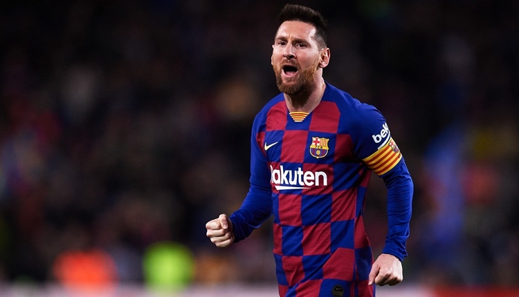 Barcelona 4-1 Celta Vigo maç özeti (Messi 3 gol izle)