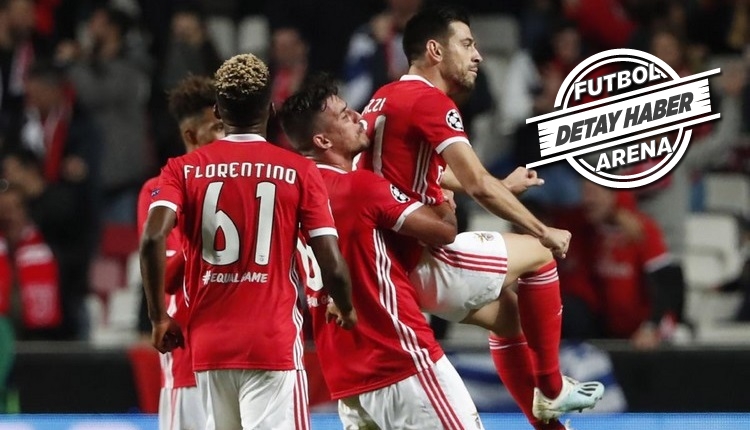 Benfica'nın son 10 yılda elde ettiği çılgın gelir