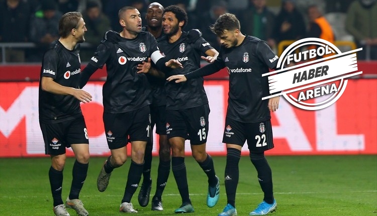 Beşiktaş'ın 6 maçlık dikkat çeken fikstürü