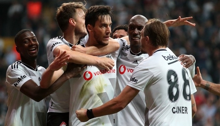 Beşiktaş'ın Antalyaspor kadrosu açıklandı
