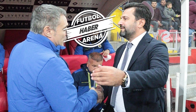Bülent Uygun: 'Fenerbahçe'nin zaaflarına çalıştık'