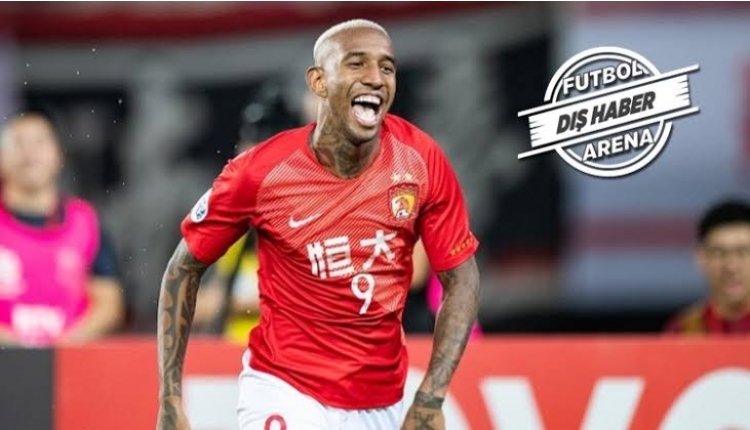 Çin'den Türkiye'ye Talisca cevabı! Beşiktaş ve Trabzonspor