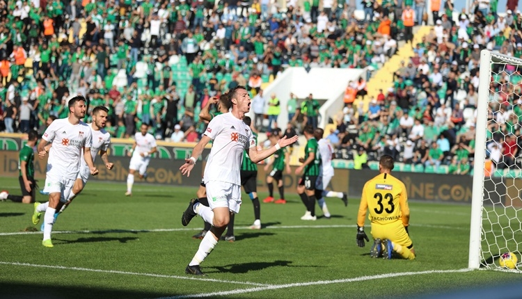 Denizlispor 0-2 Sivasspor, beIN Sports maç özeti ve golleri (İZLE)