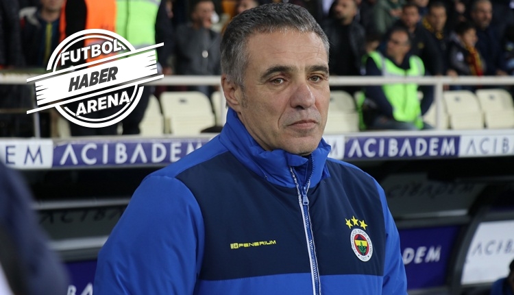 Ersun Yanal: 'Fenerbahçe'nin mazereti olmaz!'