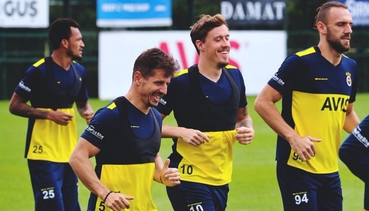 Fenerbahçe'ye Vedat Muriqi ve Max Kruse müjdesi