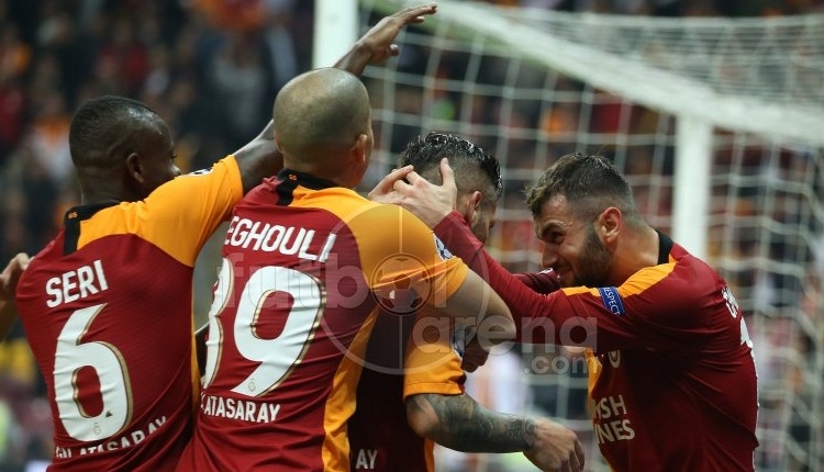 Galatasaray 1-1 Club Brugge, Bein Sports maç özeti ve golü (İZLE)