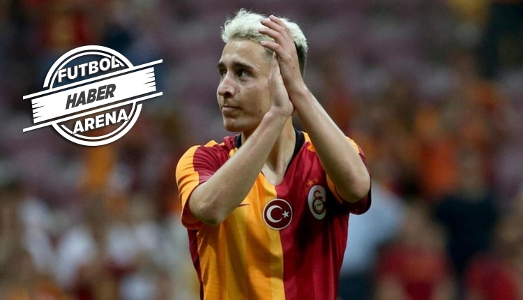 Galatasaray, Emre Mor'u gönderecek mi? Sıcak gelişme