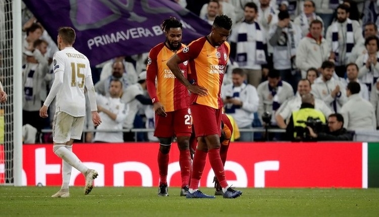 Galatasaray için olay sözler! 