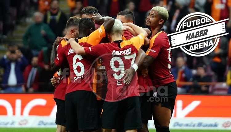 Galatasaray'da gelenek bozulmadı! Tek rakibi Liverpool