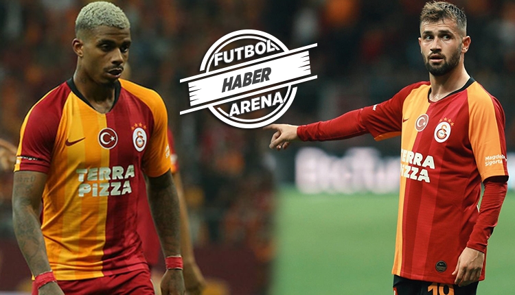 Galatasaray'da örnek gösterilen 2 futbolcu