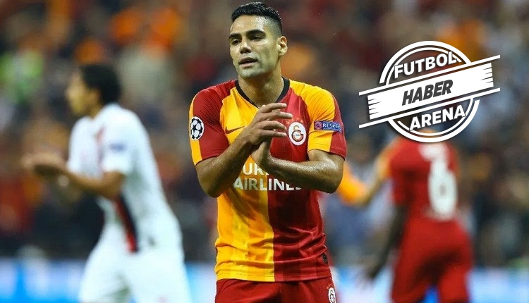Galatasaray'dan açıklama! Falcao ne zaman dönecek?