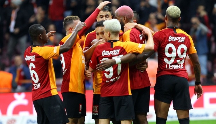 Galatasaray'ın Real Madrid maçı kadrosu açıklandı
