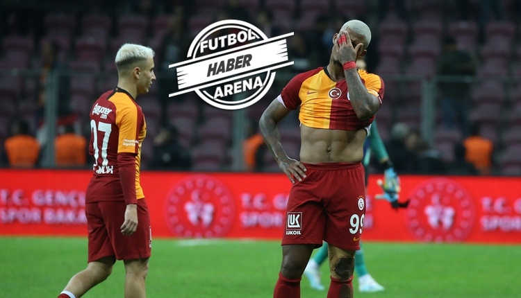 Galatasaray'ın Türk Telekom Stadyumu rekoru tarihe gömüldü