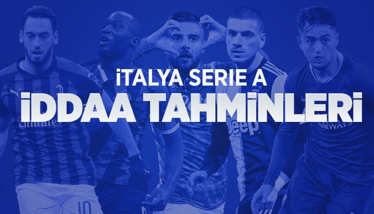 İtalya Ligi iddaa tahminleri (1-4 Kasım 2019)