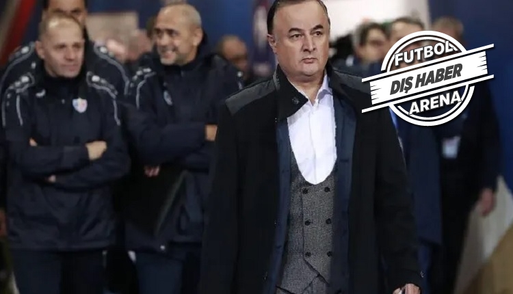 Moldova Teknik Direktörü Engin Fırat'tan Fransa maçı sonrası hakem isyanı