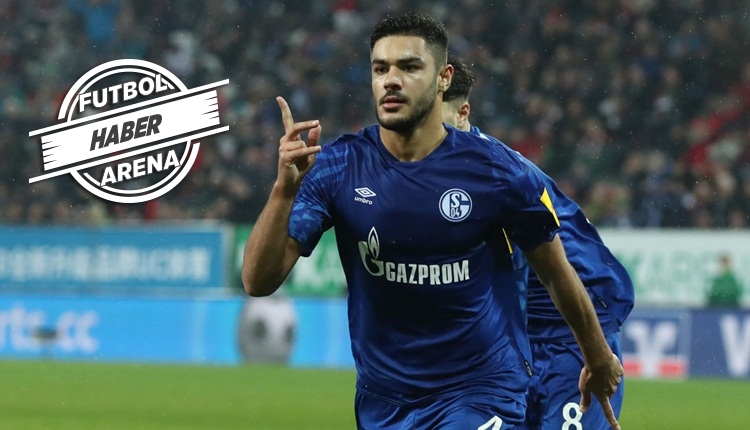 Ozan Kabak'tan 1 gol daha! (Schalke -  Düsseldorf İZLE)