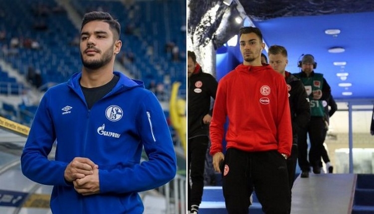 Schalke Fortuna Düsseldorf canlı şifresiz izle (Ozan Kabak ve Kaan Ayhan ilk 11'de)