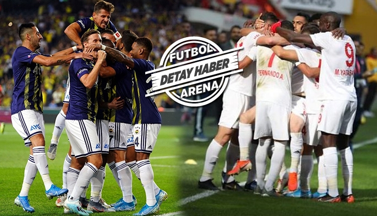 Süper Lig'de pes etmeyen takımlar! Sivasspor & Fenerbahçe