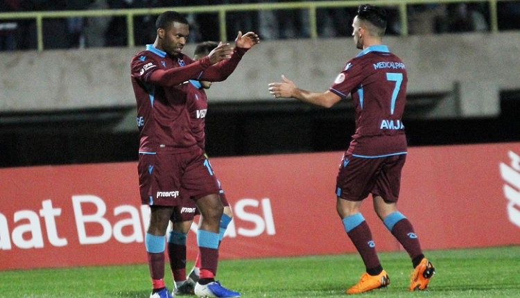 Altay 1-2 Trabzonspor maç özeti ve golleri