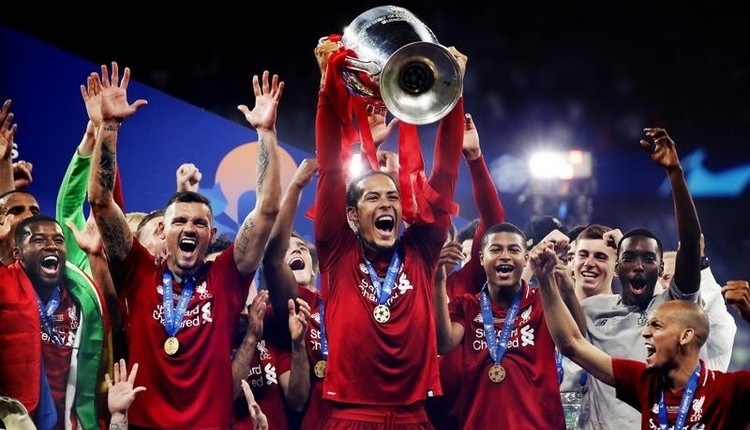 Avrupa futbolunda 2019 yılında neler yaşandı?