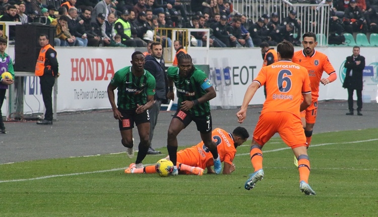 Denizlispor 1-1 Başakşehir, Bein Sports maç özeti ve golleri (İZLE)