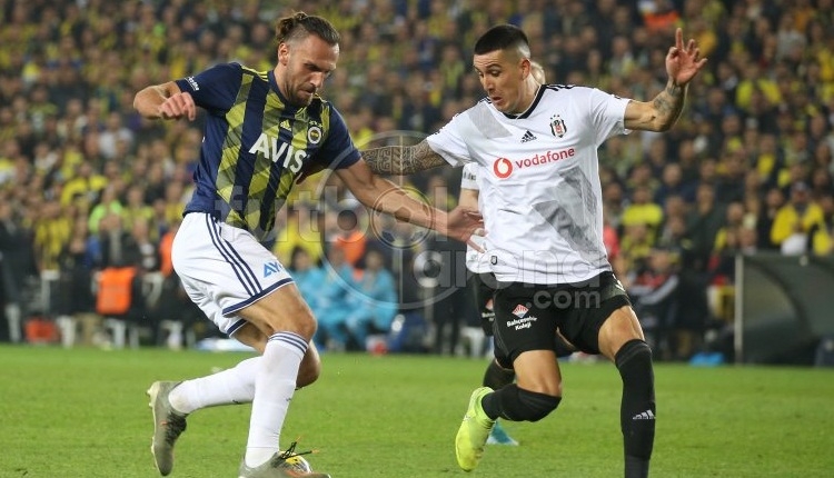 Fenerbahçe 3-1 Beşiktaş derbi özeti ve golleri (İZLE)