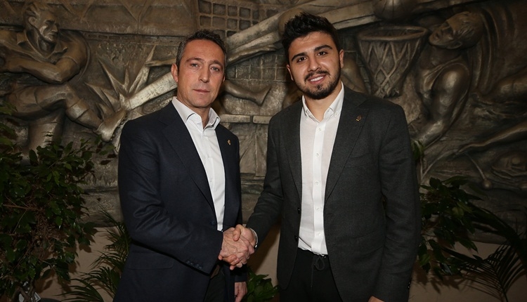 Fenerbahçe, Ozan Tufan'ın sözleşmesini uzattı! Resmi açıklama