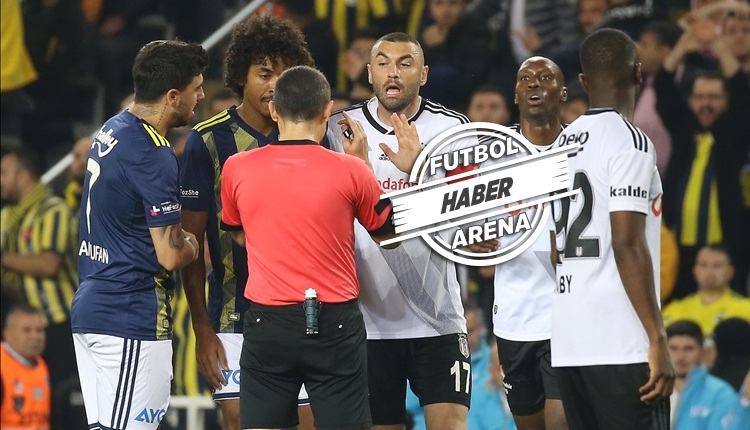 Fenerbahçe'den TFF'ye çağrı! 'Tüm VAR kayıtları açıklansın'