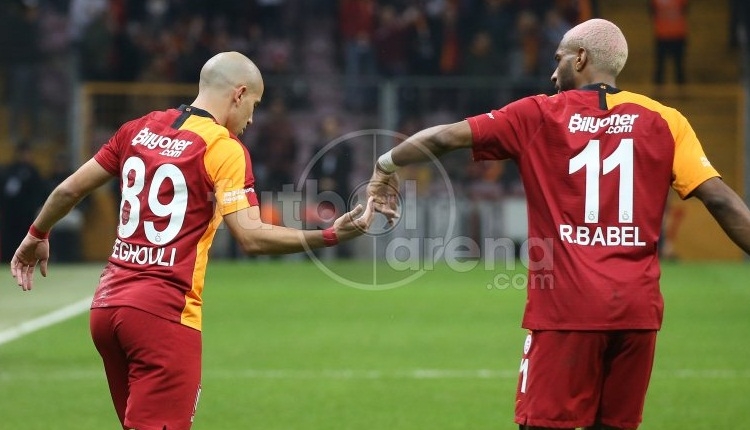 Galatasaray 2-2 Ankaragücü, Bein Sports maç özeti ve golleri (İZLE)