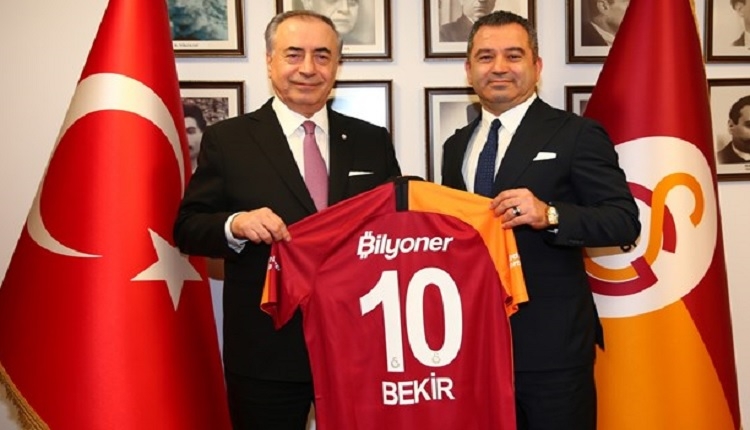 Galatasaray ve Lidya Grup arasında anlaşma imzalandı