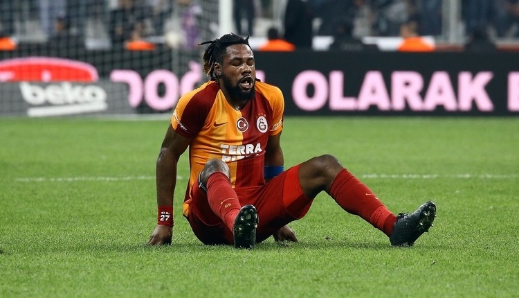 Galatasaray'da Luyindama ne zaman dönecek?