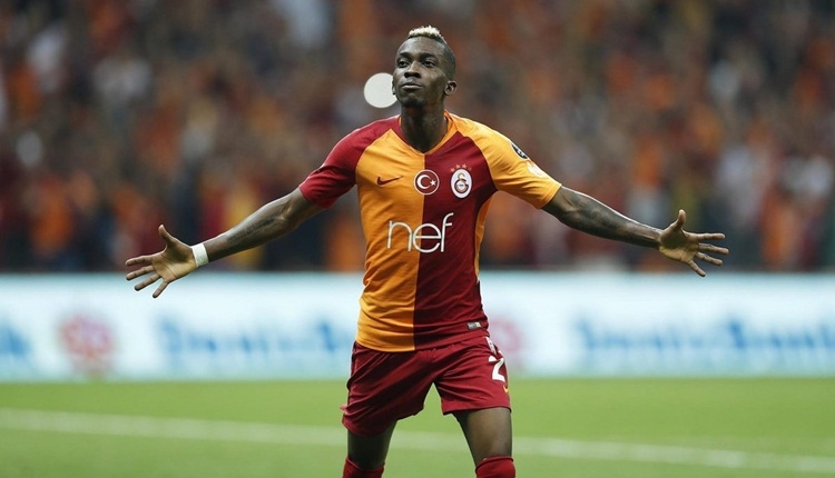 Galatasaray'ın beklediği Onyekuru'ya flaş cevap: 'Yakında görüşürüz'