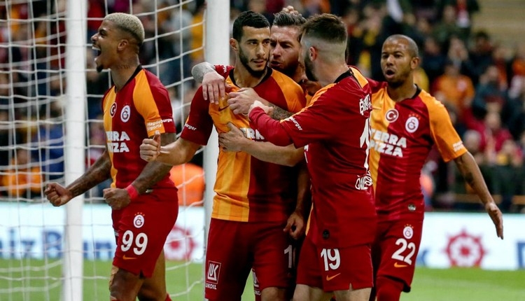 Galatasaray'ın PSG maçı kadrosu açıklandı! 4 eksik