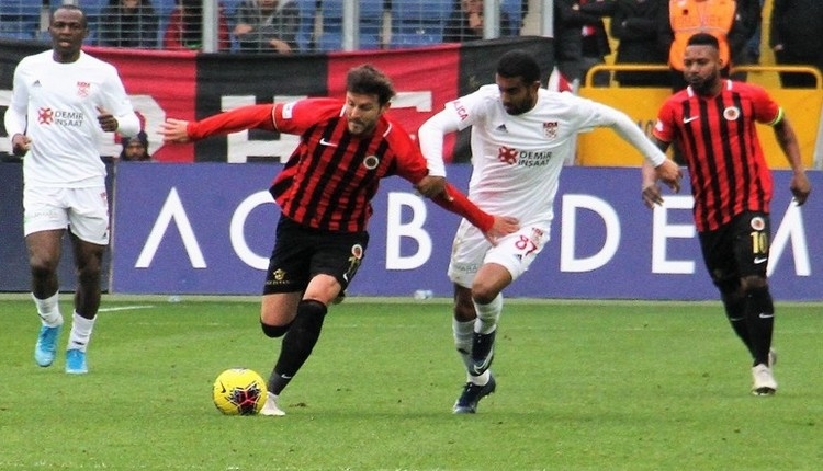 Gençlerbirliği 2-2 Sivasspor maç özeti ve golleri İZLE