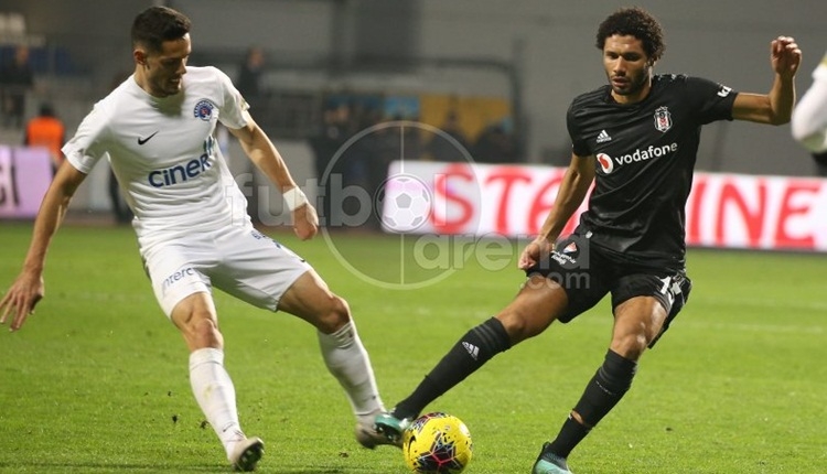Kasımpaşa 2-3 Beşiktaş, Bein Sports maç özeti ve golleri (İZLE)