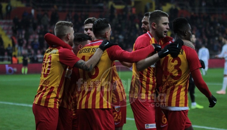 Kayserispor 1-0 Çaykur Rizespor maç özeti ve golü (İZLE)