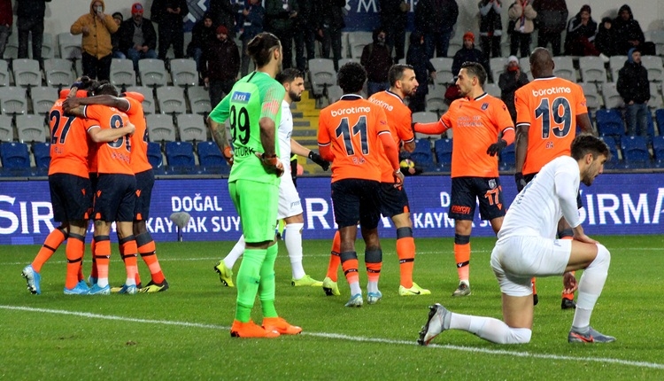 Medipol Başakşehir 5-1 Kasımpaşa, Bein Sports maç özeti ve golleri (İZLE)