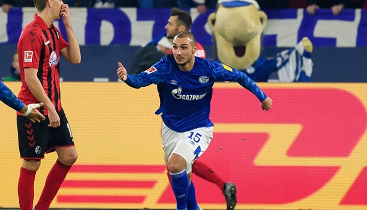 Schalke'de Türk fırtınası! (Ahmed Kutucu ve Suat Serdar'ın golleri)