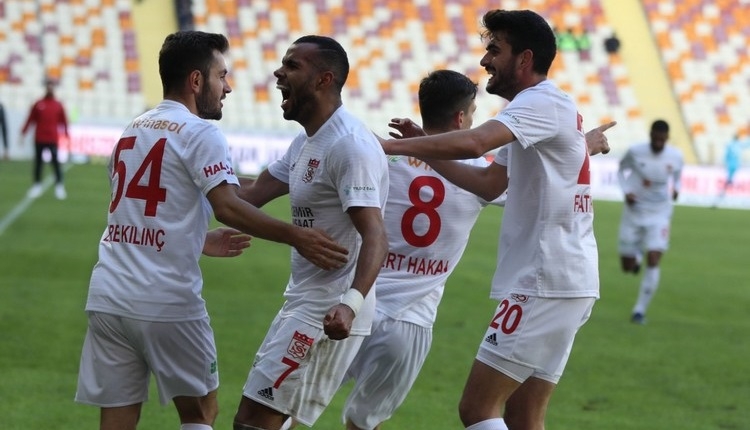 Sivasspor'dan transfer açıklaması! Emre Kılınç ve Mert Hakan