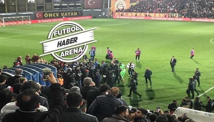 Tuzlaspor - Galatasaray maçının faturası! Jimmy Durmaz'a 3 maç