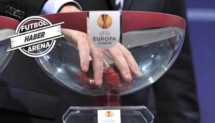 UEFA Avrupa Ligi kura çekimi ne zaman? Başakşehir'in rakibi