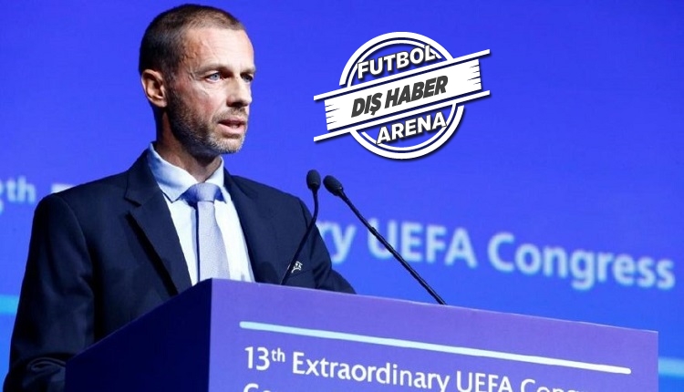 UEFA'dan flaş VAR açıklaması: 